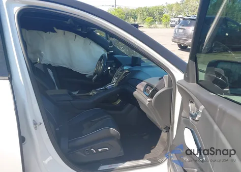 2021 Acura Rdx A-Spec Package z USA, uszkodzony, nr VIN 5J8TC2H63ML010925